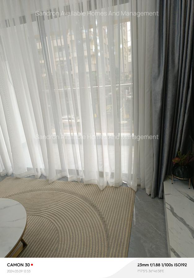 1 Bed Apartment with En Suite in Kileleshwa - 4