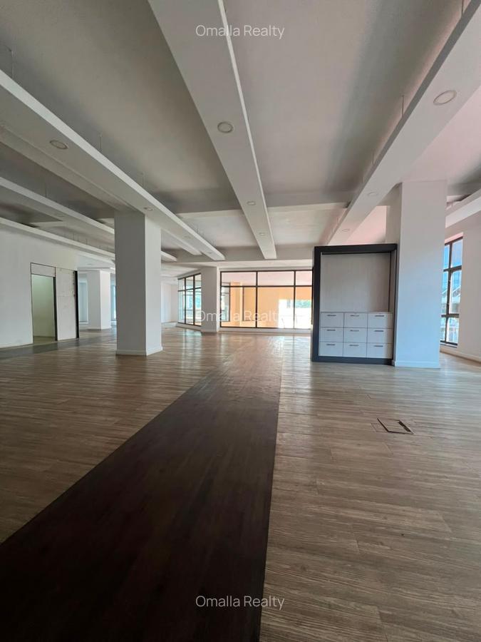 4,500 ft² Office with Service Charge Included in Westlands Area - 1