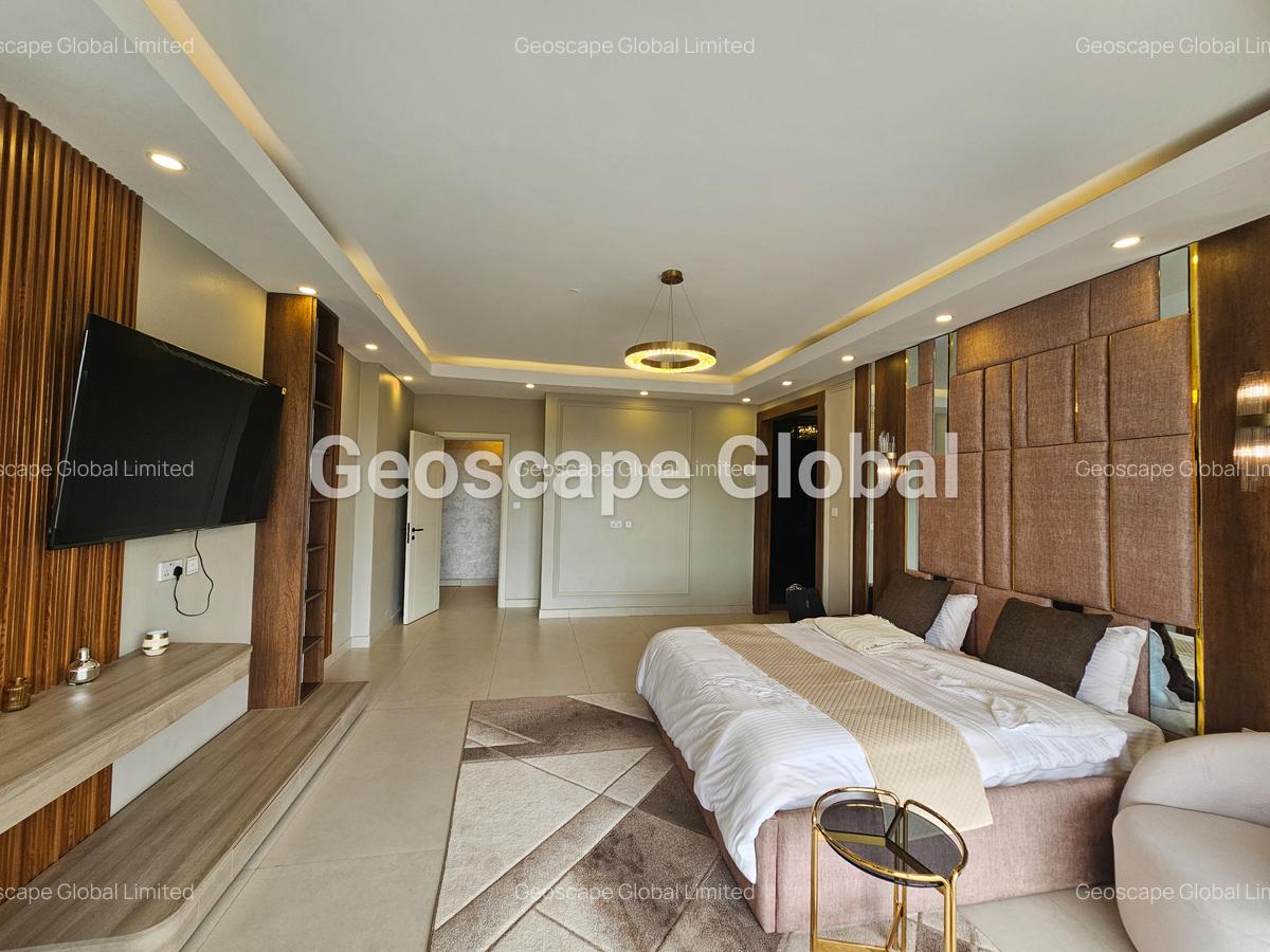 Furnished 4 Bed Apartment with En Suite in General Mathenge - 15