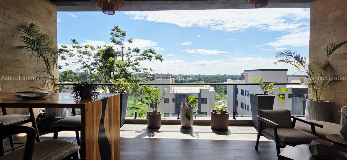4 Bed Apartment with En Suite in Loresho - 16