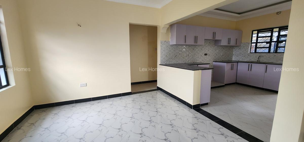 3 Bed House with En Suite at Oloika - 5