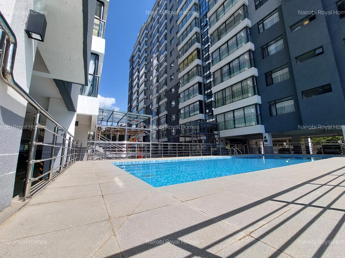 3 Bed Apartment with En Suite at Kileleshwa - 7