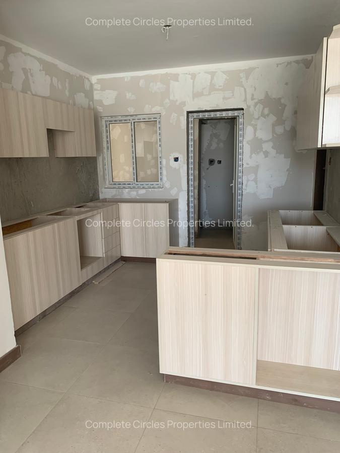 3 Bed Apartment with Swimming Pool at Mombasa Road - 3