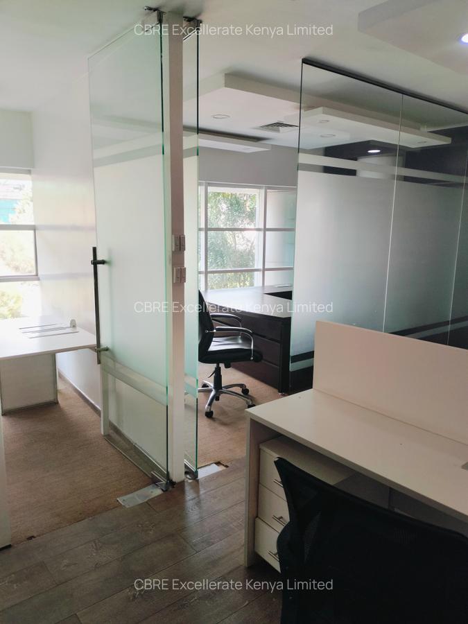 1,441 ft² Office with Backup Generator at Westlands - 4