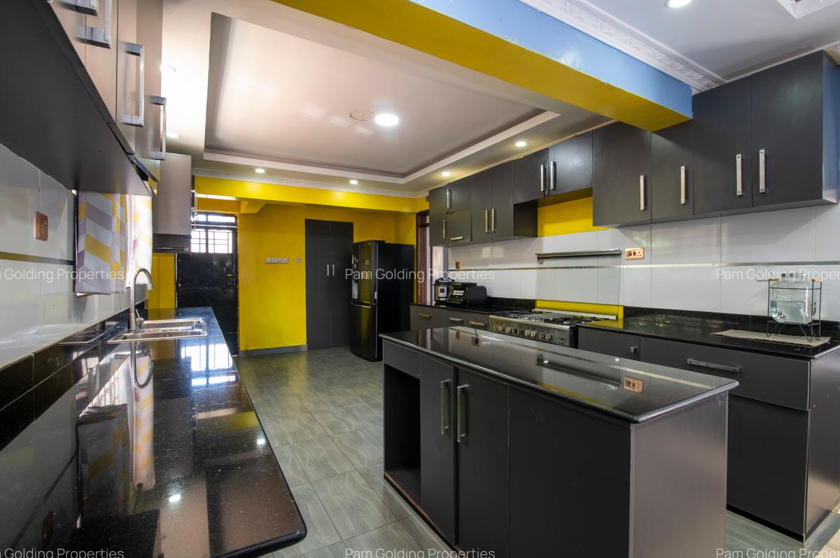4 Bed House with En Suite at Kahawa Sukari - 6