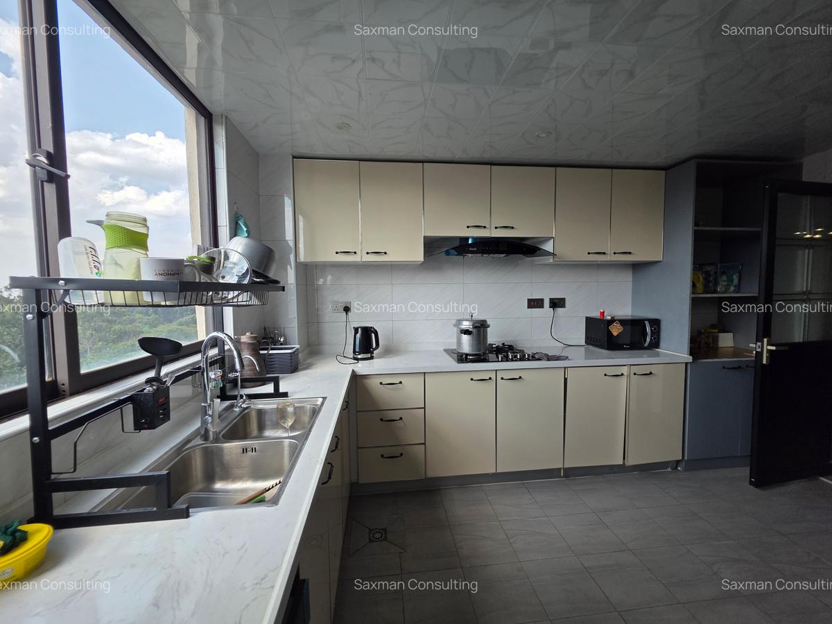 Serviced 4 Bed Apartment with En Suite in Kilimani - 4