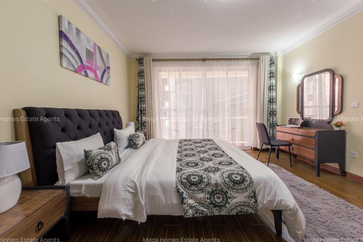 Serviced 3 Bed Apartment with En Suite in Riverside - 12