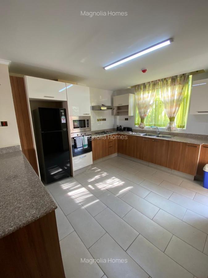 3 Bed Apartment with Swimming Pool at Argwig'S Kodhek - 15