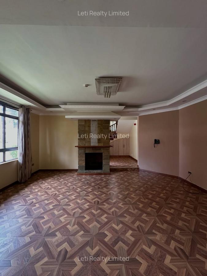 4 Bed Townhouse with En Suite in Kileleshwa - 2