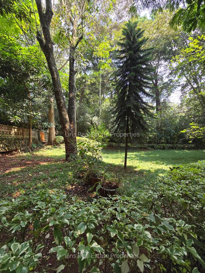 4 Bed House with En Suite in Gigiri - 10