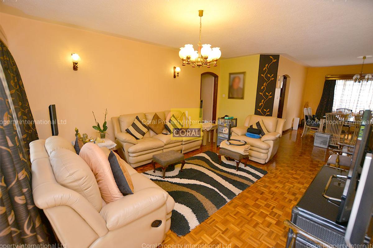 3 Bed Apartment in Rhapta Road - 10