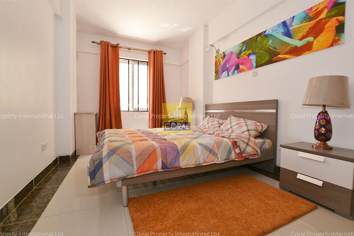 3 Bed Apartment with Backup Generator in Madaraka - 8