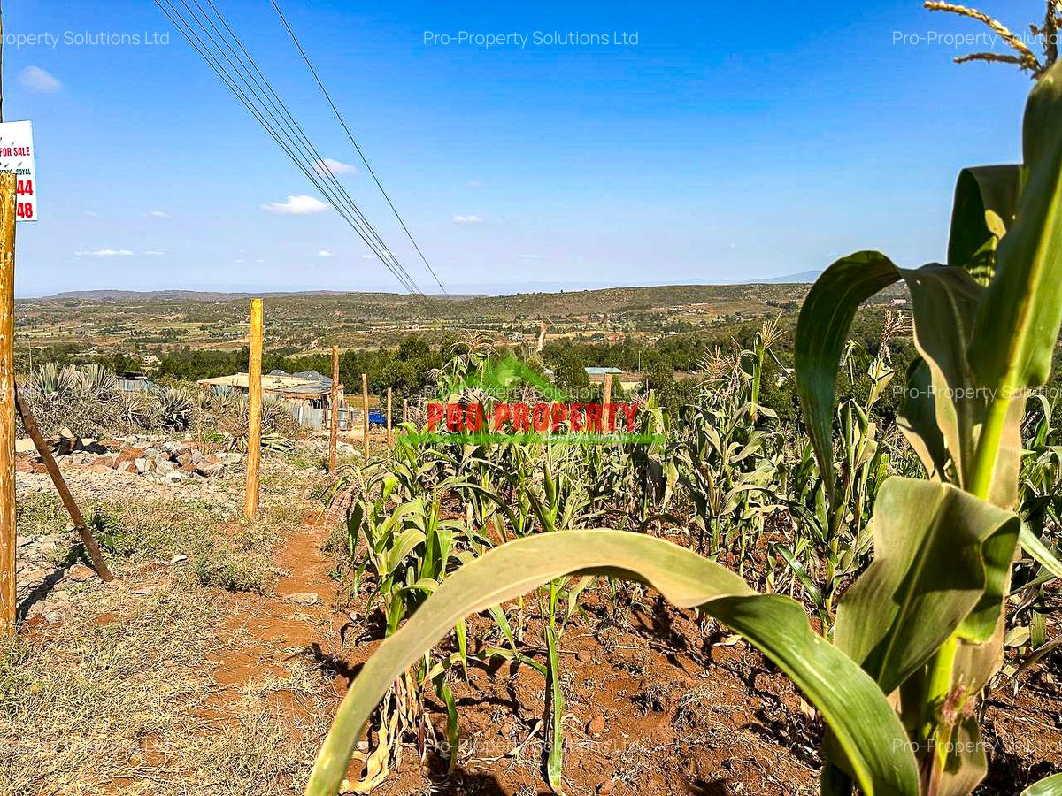 0.05 ha Residential Land at Kamangu - 10