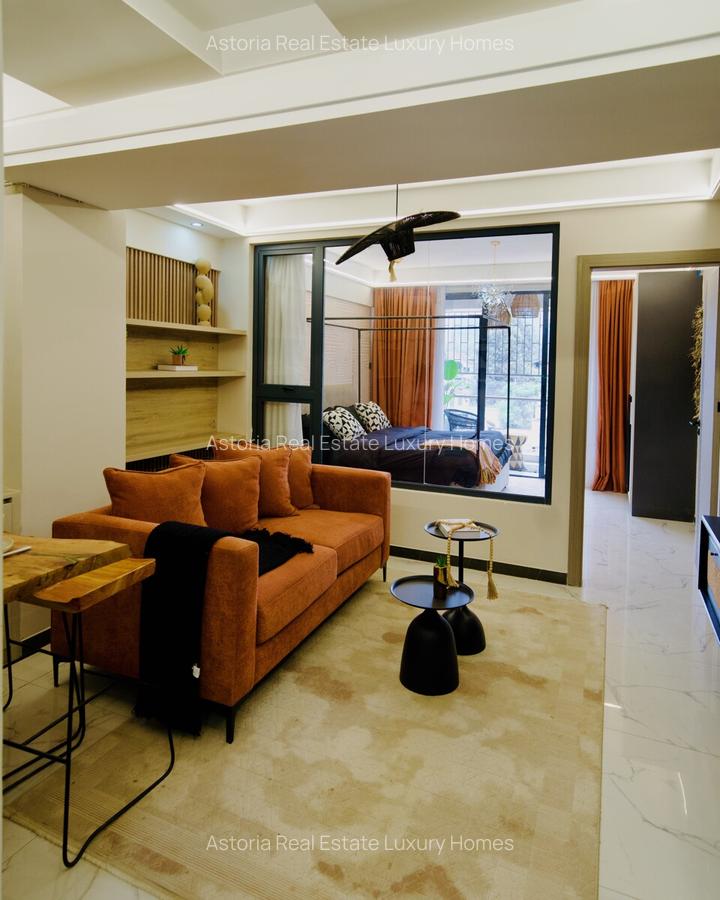 Studio Apartment with En Suite at 2026-423 0 Studio - 2