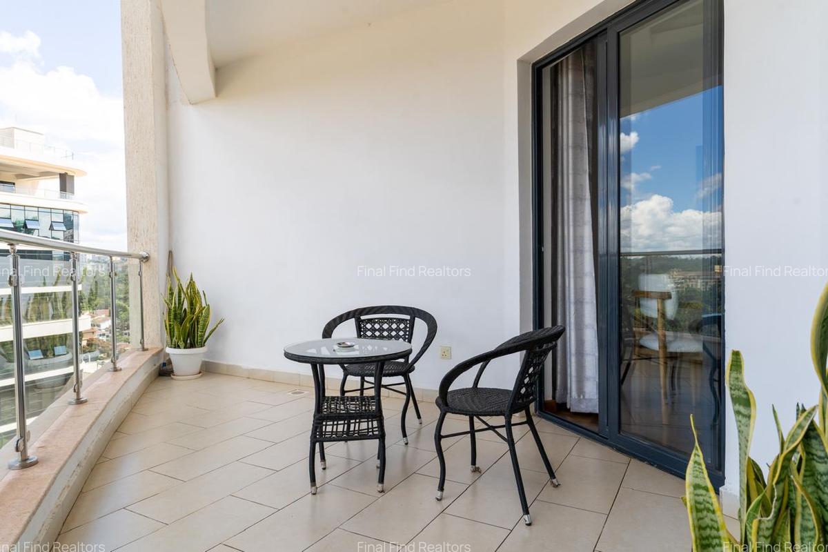 Serviced 2 Bed Apartment with En Suite in Westlands Area - 5