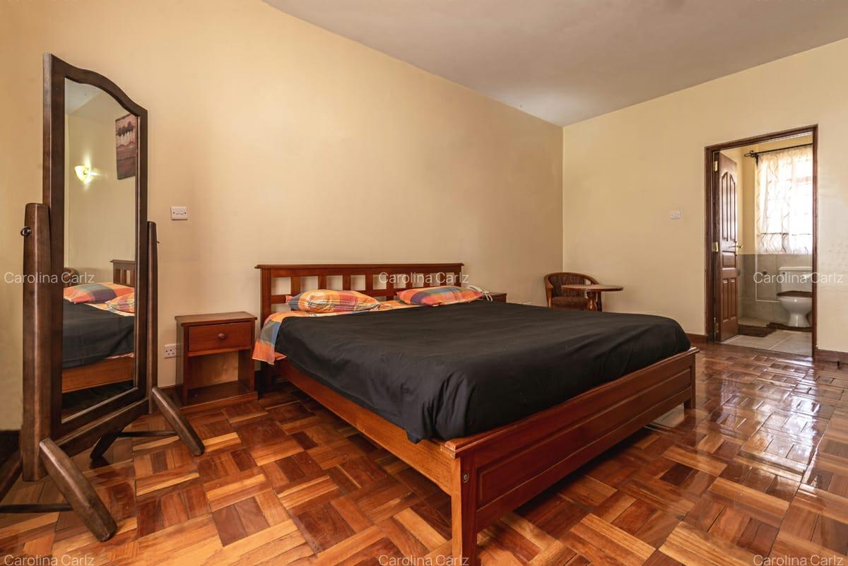 Furnished 2 Bed Apartment with En Suite in Westlands Area - 13
