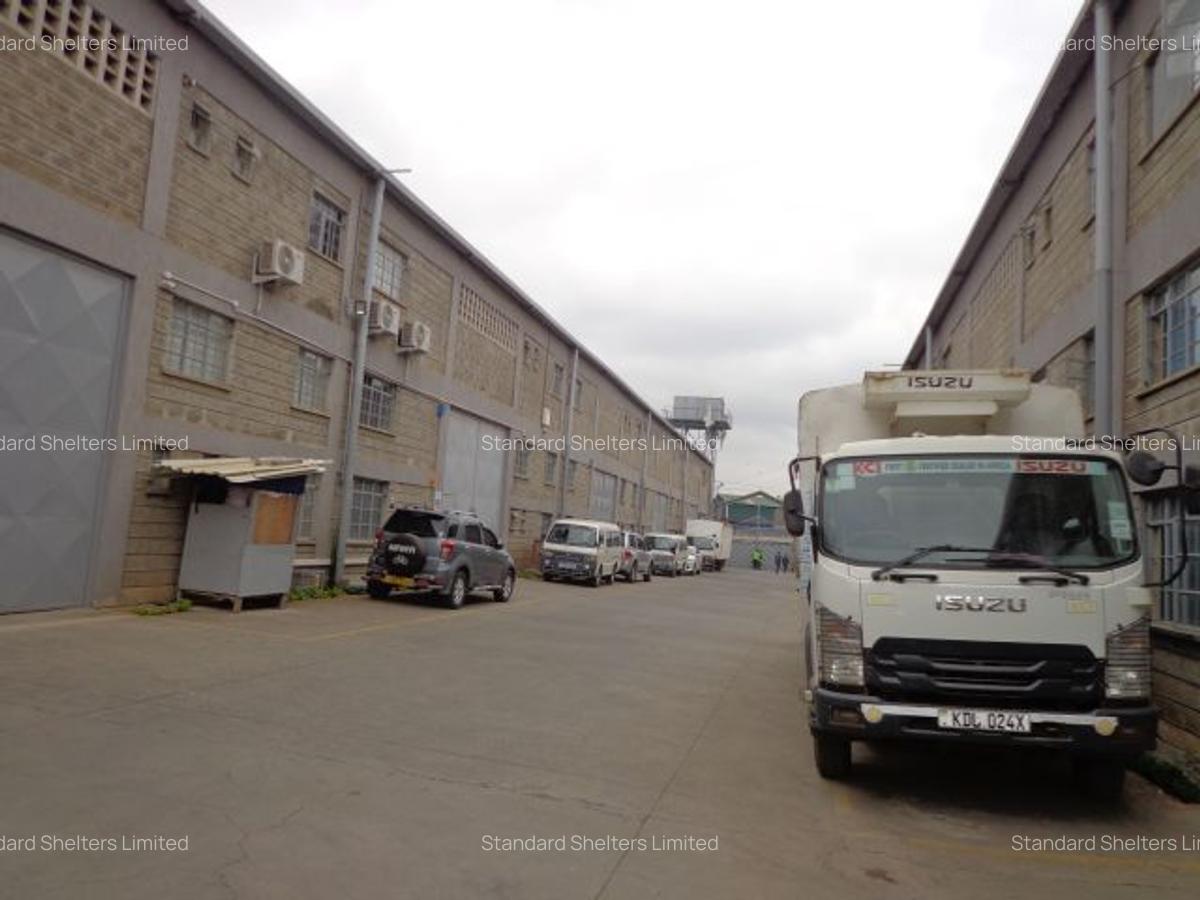 8,725 ft² Warehouse with Backup Generator in Mombasa Road - 4