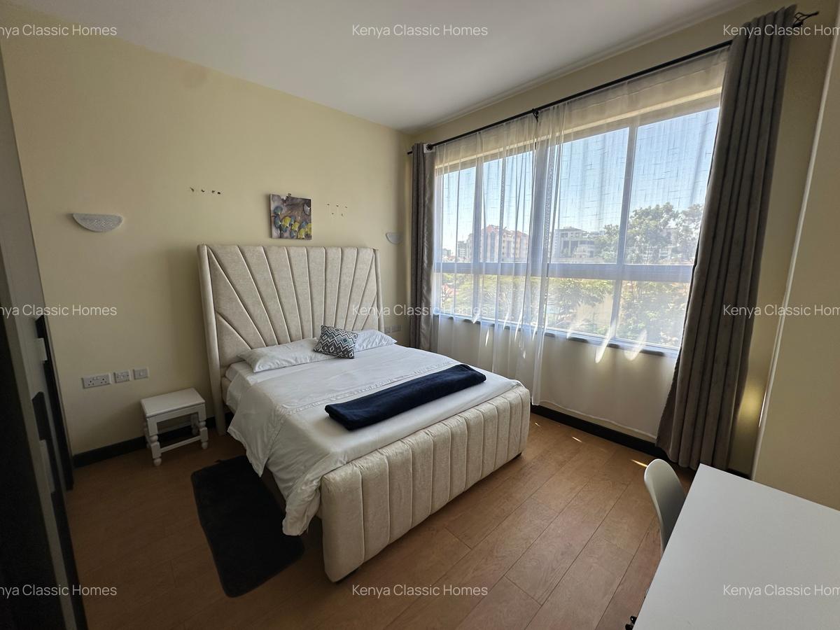 Furnished 3 Bed Apartment with En Suite at Kilimani - 7