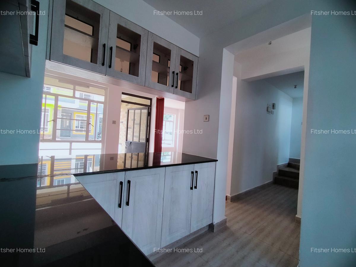 4 Bed House with En Suite in Kikuyu Town - 11