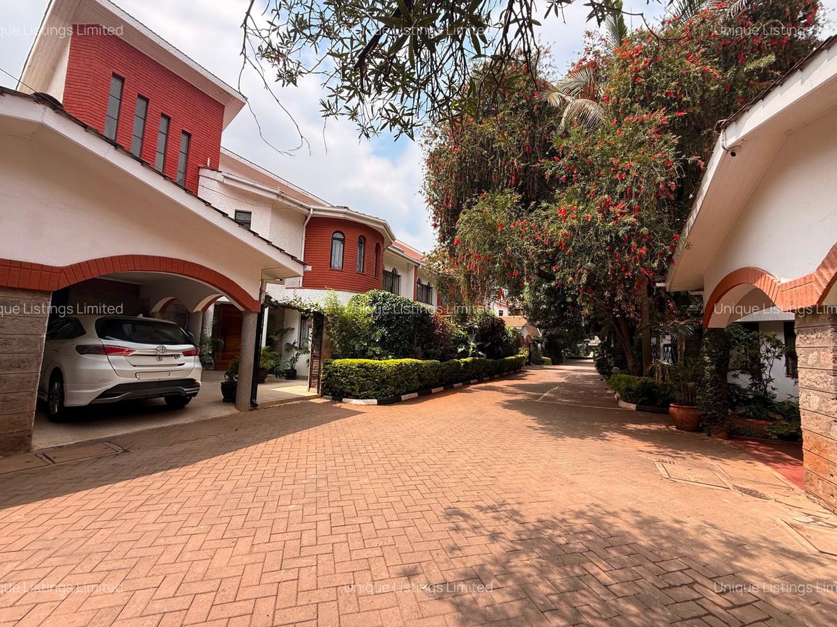 5 Bed Townhouse with Staff Quarters in Riverside - 1