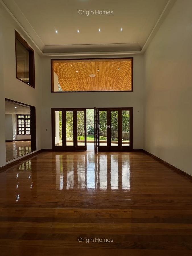5 Bed House with En Suite at Thigiri - 3