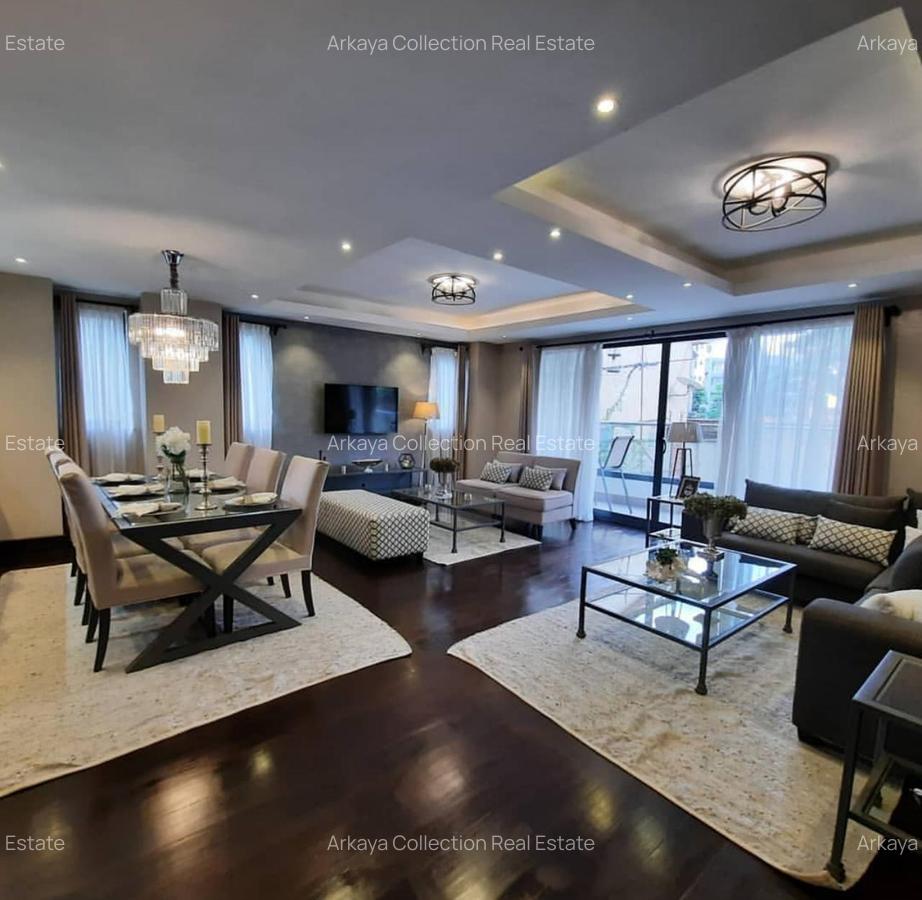 4 Bed Apartment with En Suite in Lavington - 1