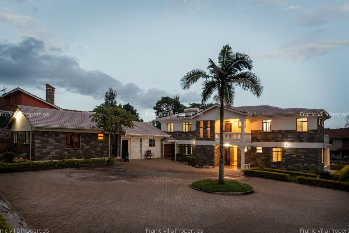 4 Bed House with En Suite at Runda - 1