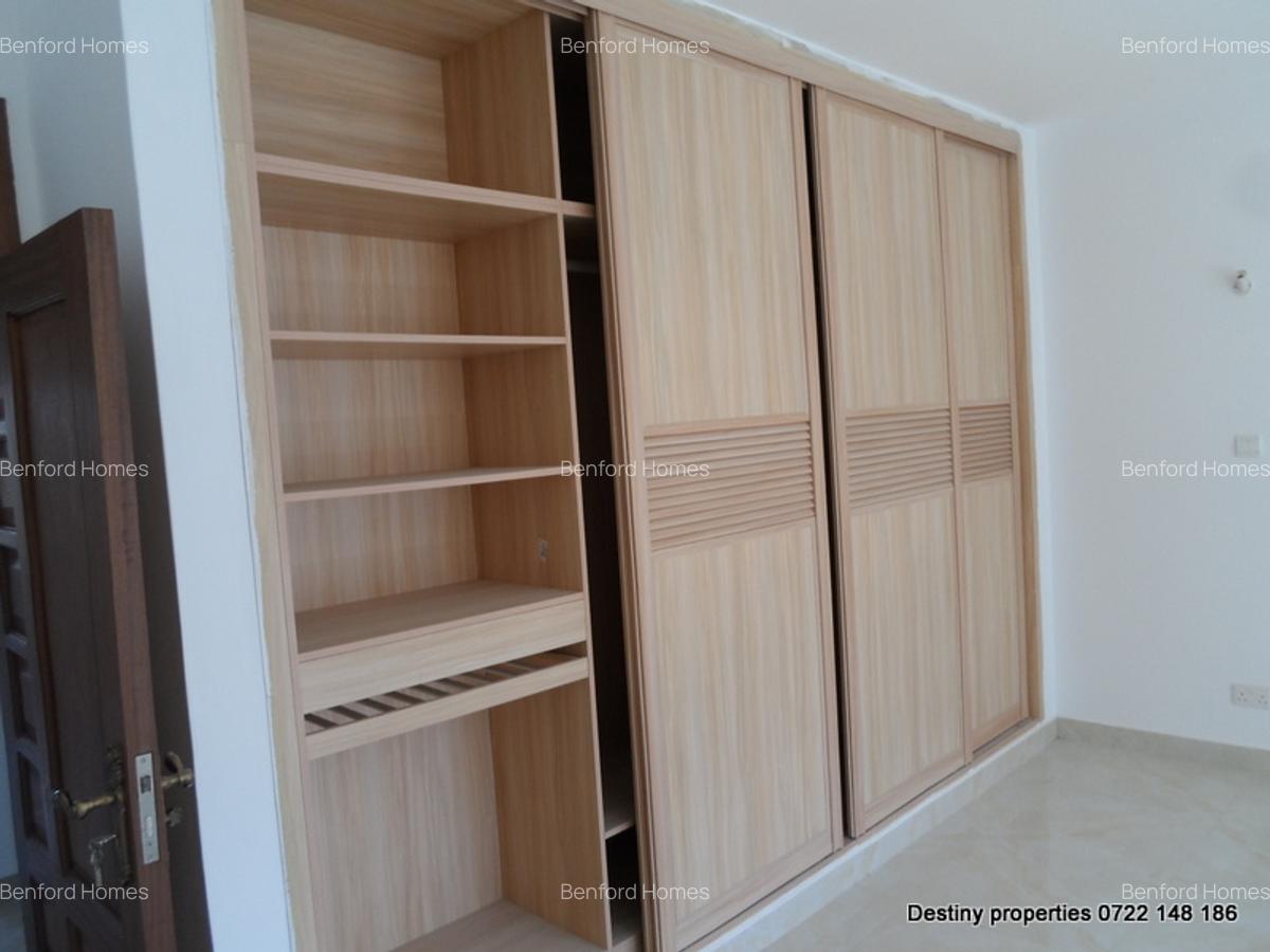 3 Bed Apartment with Swimming Pool at Nyali - 13