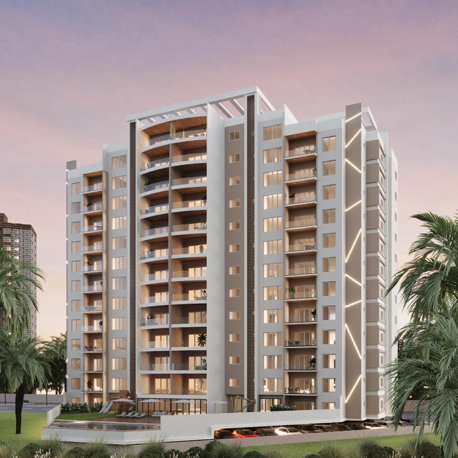Windsor Residences in Nyali Area, Mombasa - 1