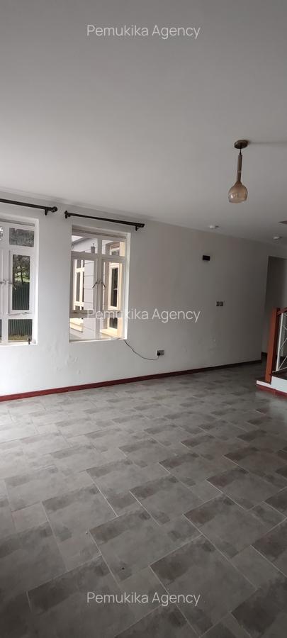 4 Bed House with En Suite at Karen - 4