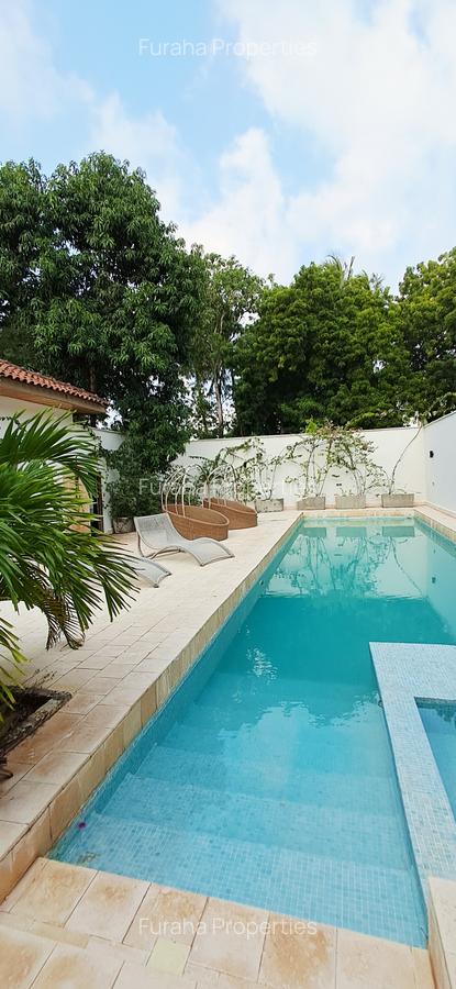 4 Bed Villa with En Suite at Kilifi Bofa - 2