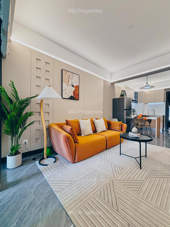 2 Bed Apartment with En Suite in Kilimani - 1