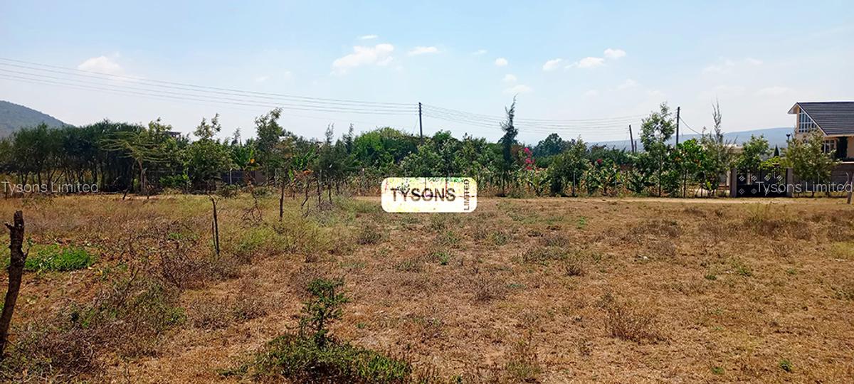 0.25 ac Land in Machakos - 4