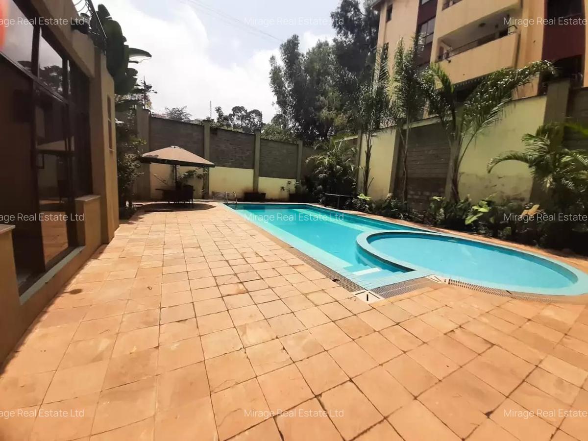 3 Bed Apartment with Swimming Pool in Lavington - 16