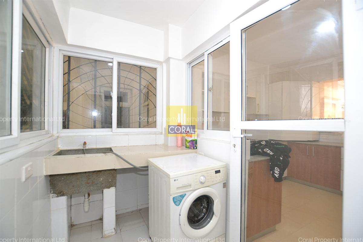 3 Bed Apartment with Backup Generator in Madaraka - 6