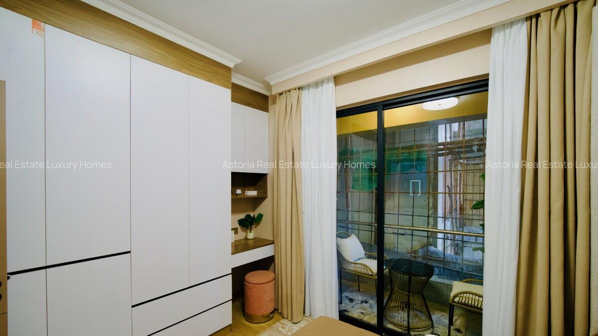 Serviced 1 Bed Apartment with En Suite at 2026-415 - 16