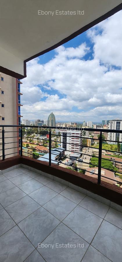 3 Bed Apartment with En Suite in Kilimani - 1