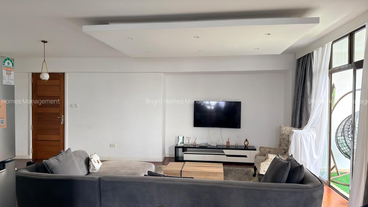 2 Bed Apartment with En Suite in Kilimani - 16