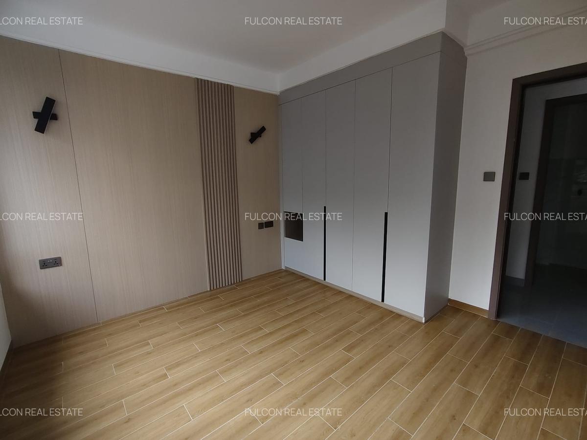 3 Bed Apartment with En Suite in Kilimani - 12