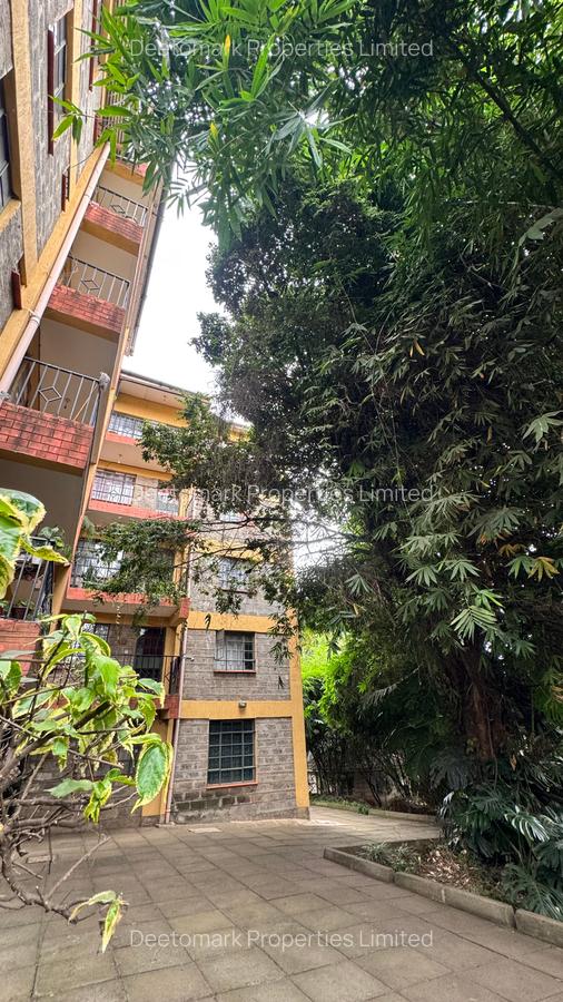 2 Bed Apartment with En Suite at Karen - 2