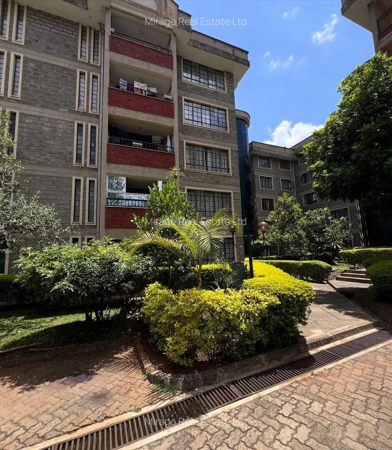 3 Bed Apartment with En Suite in Kileleshwa - 3