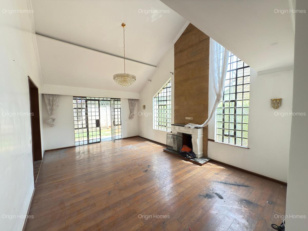 4 Bed Townhouse with En Suite at Kitisuru - 4