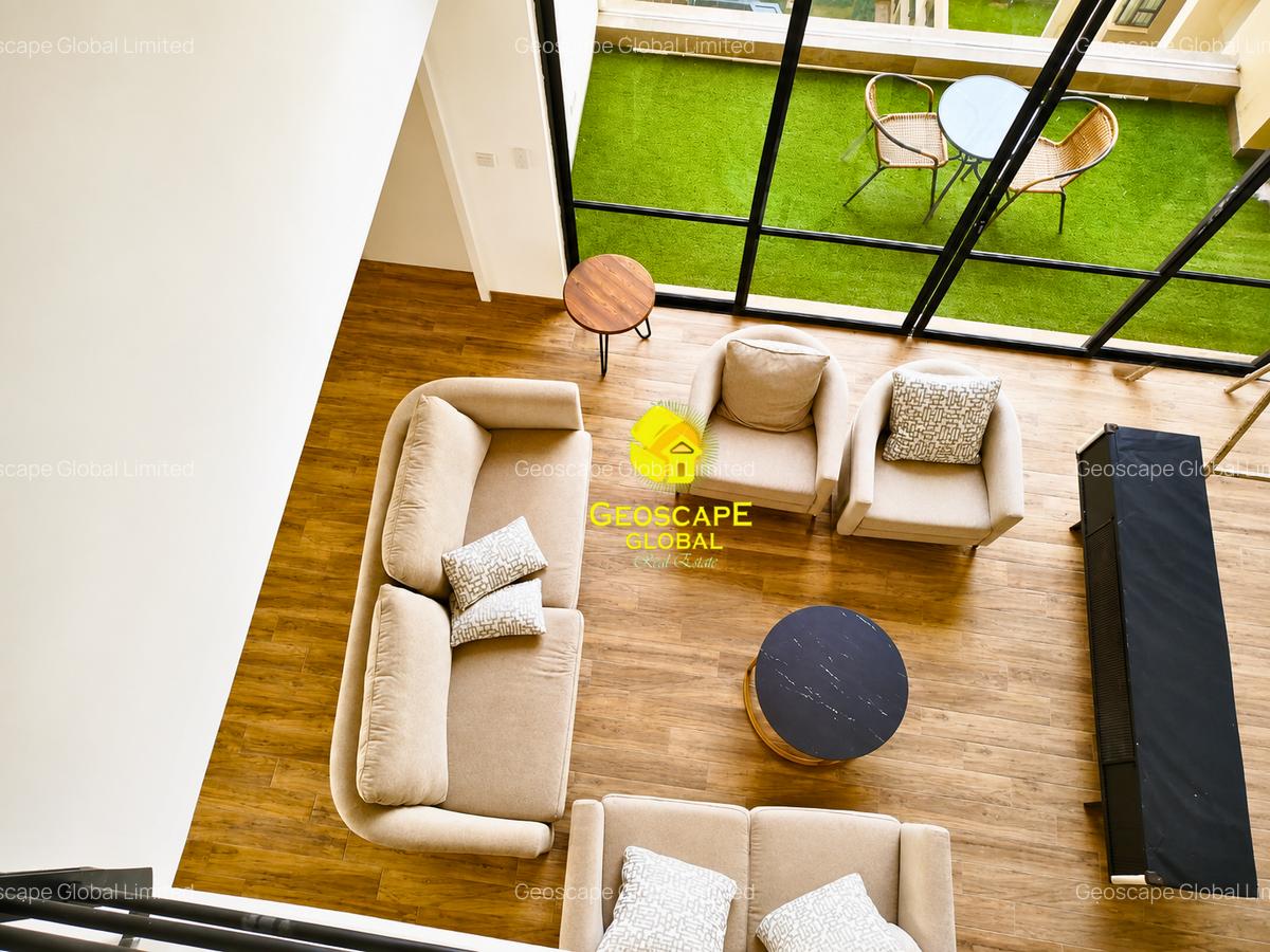 Furnished 4 Bed Apartment with En Suite in Riverside - 2