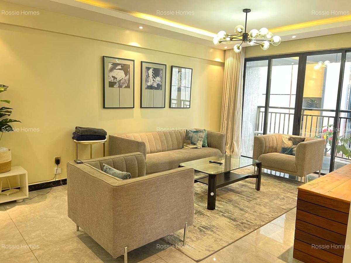 Serviced 2 Bed Apartment with En Suite in Kileleshwa - 1