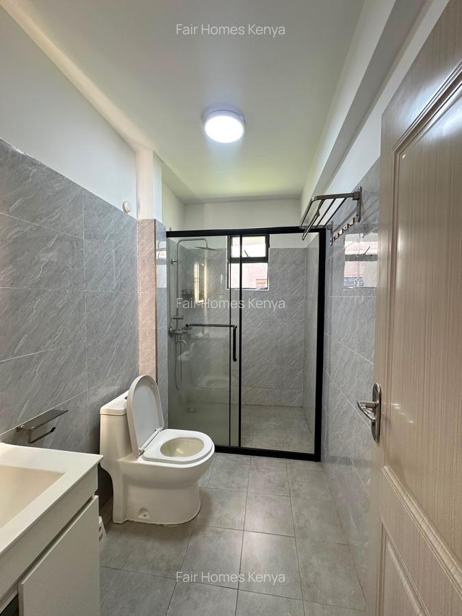 2 Bed Apartment with En Suite at Othaya Road - 6