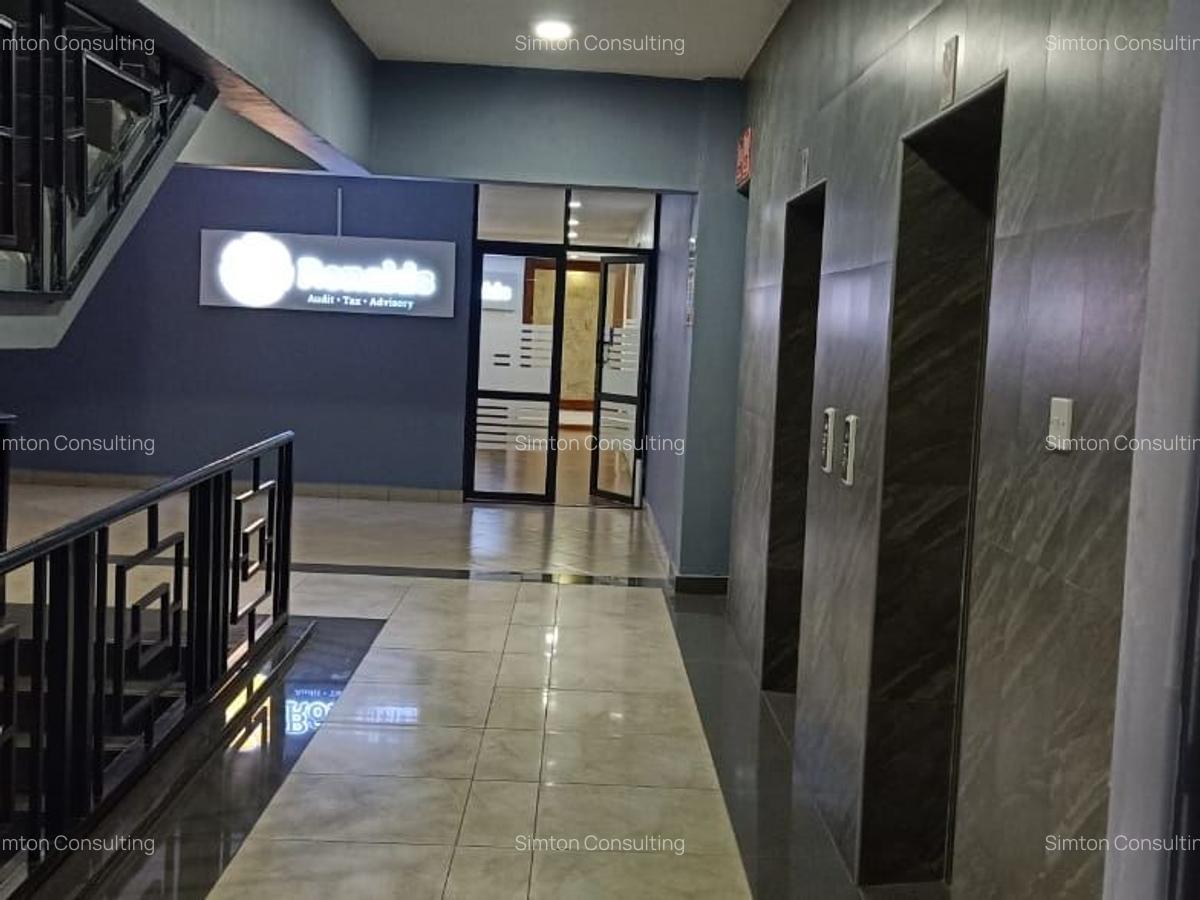 Office with Service Charge Included in Westlands Area - 13