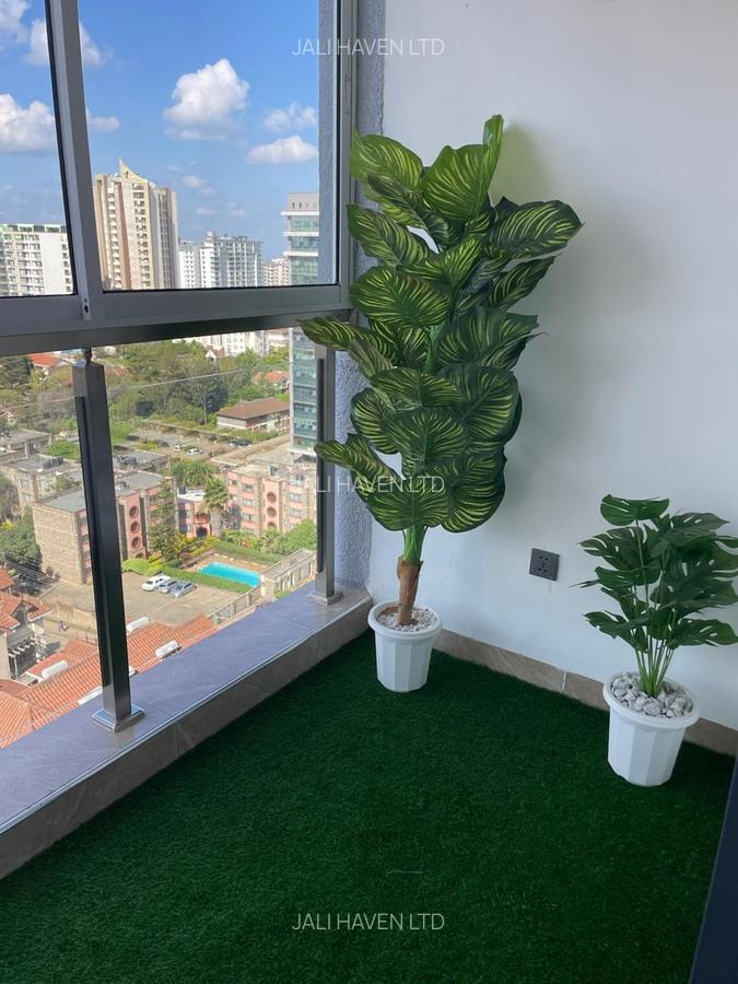 1 Bed Apartment with Gym in Kilimani - 4