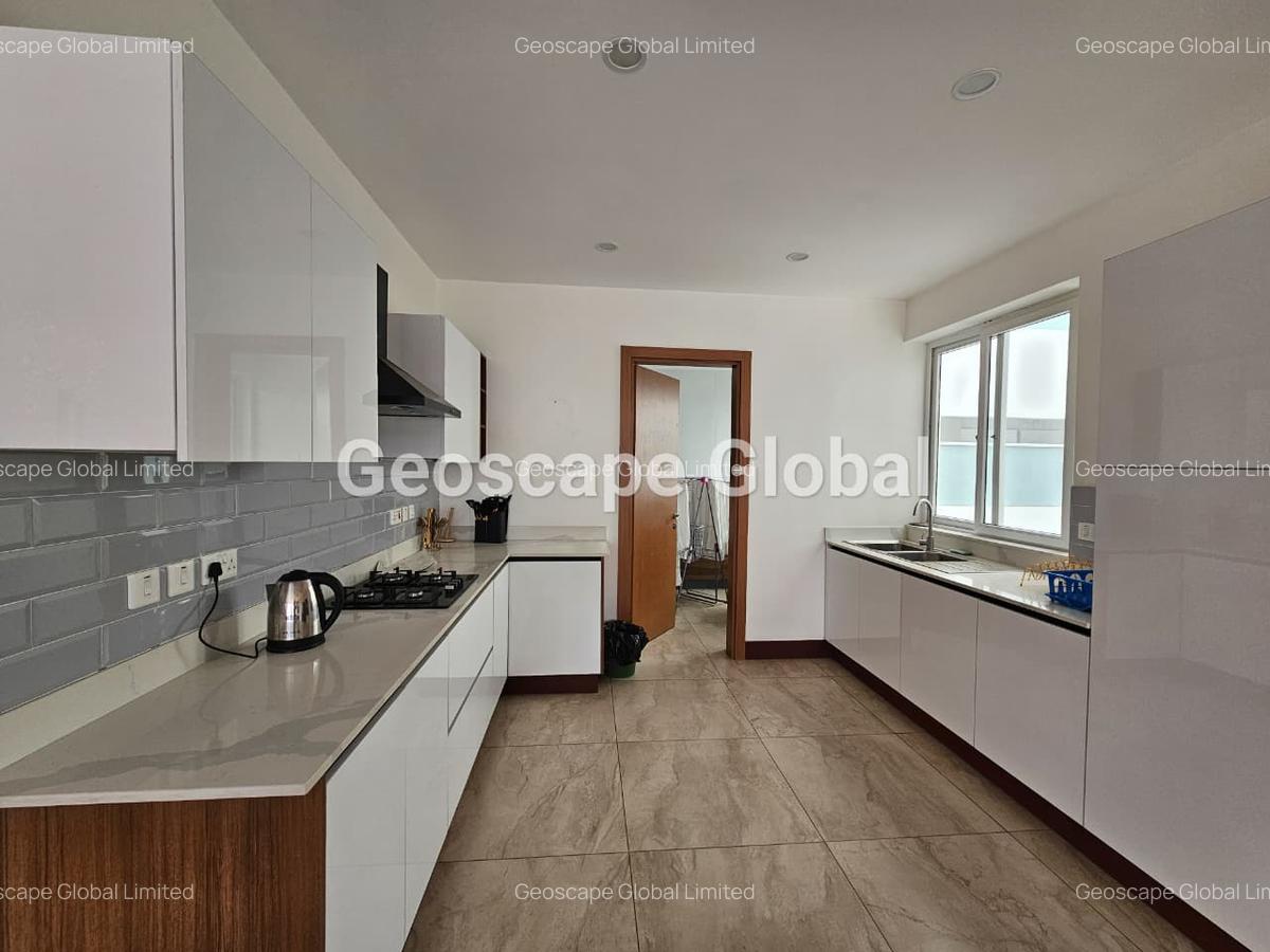 Furnished 2 Bed Apartment with En Suite in Parklands - 2