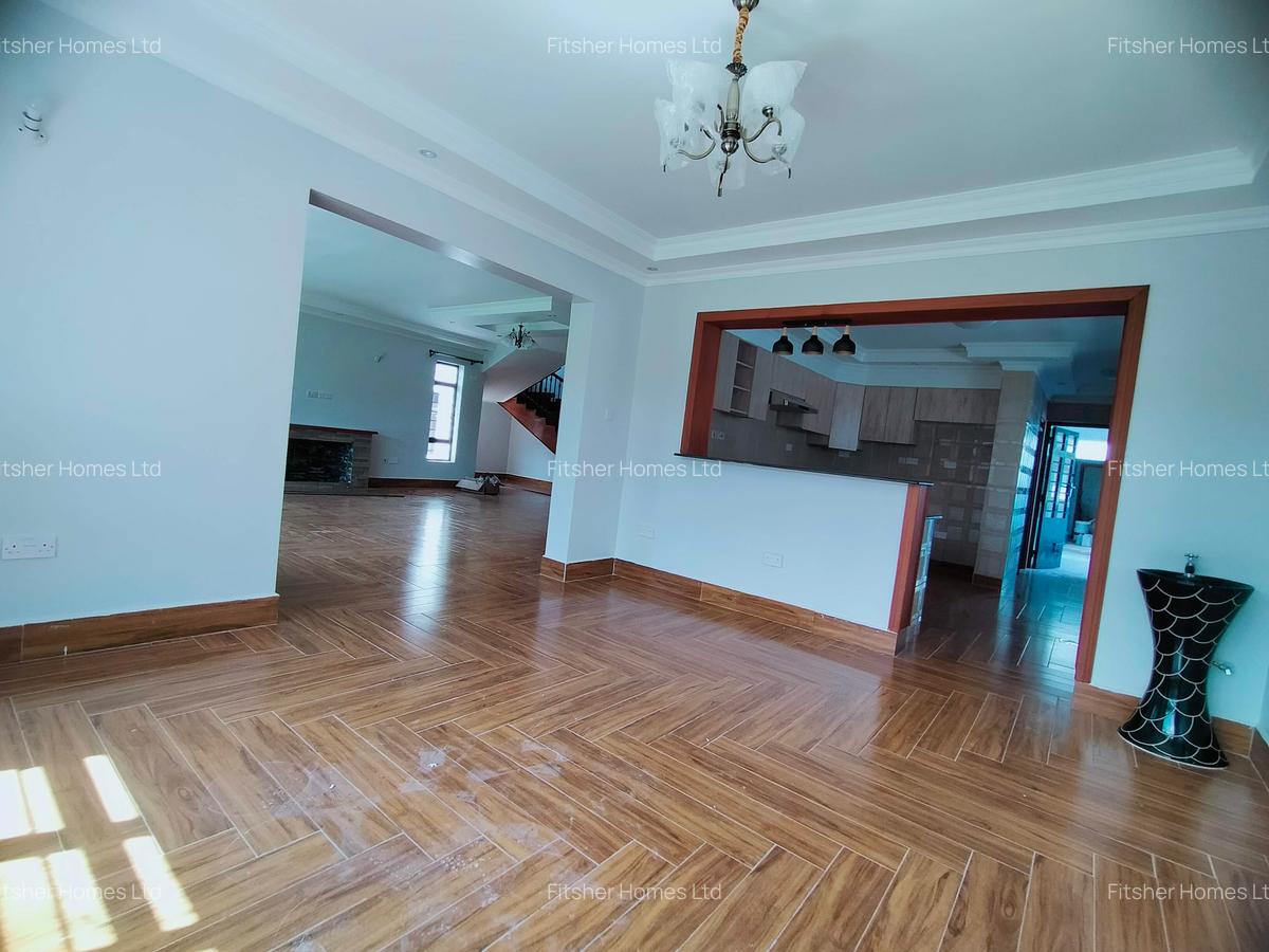 4 Bed House with En Suite in Karura - 5