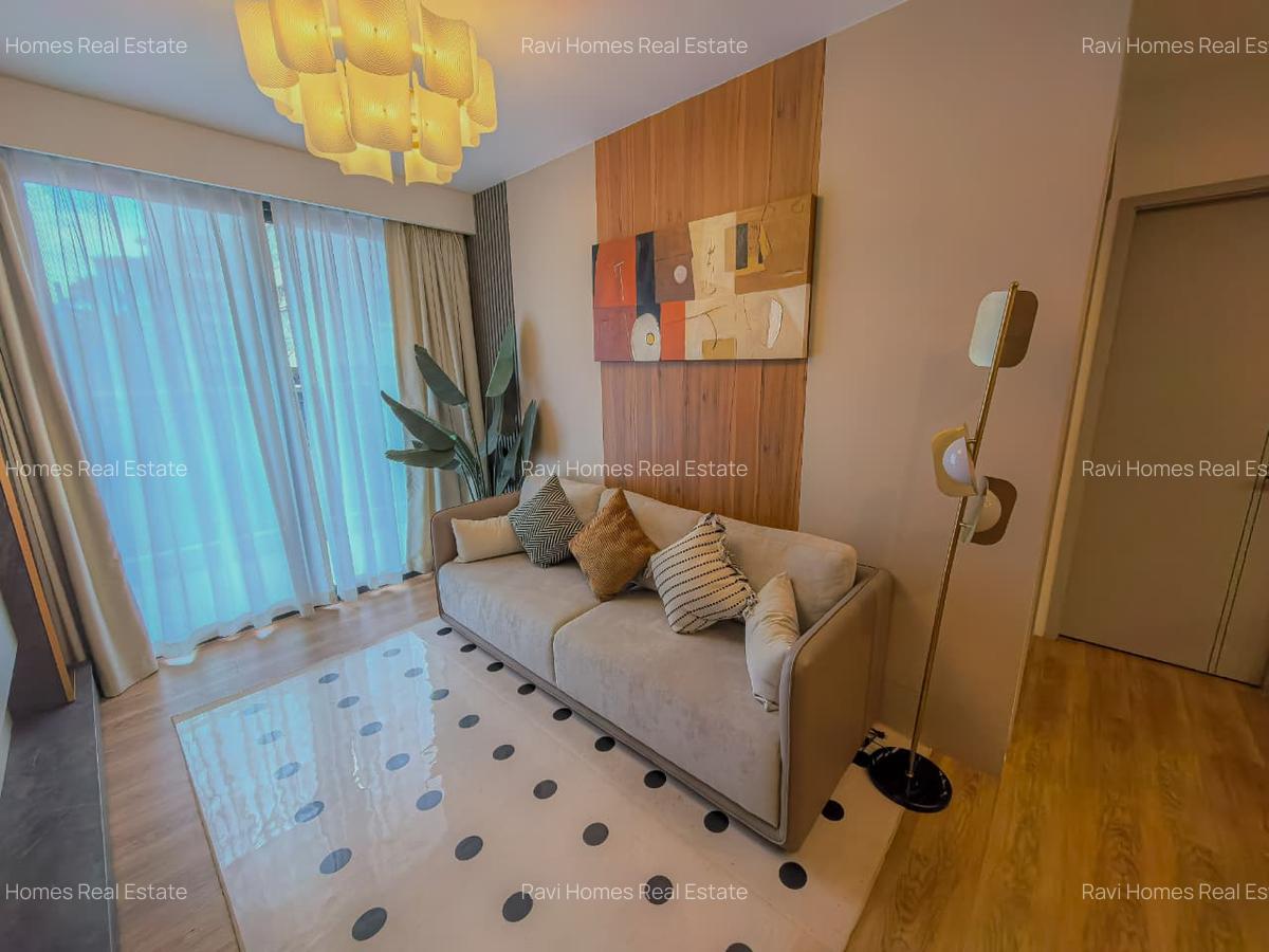 1 Bed Apartment with Swimming Pool at Kileleshwa - 17